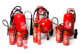 Toutes les entreprises doivent être équipées en extincteurs, conformément au code du travail.