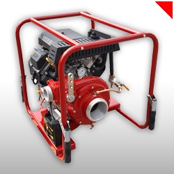 Le groupe motopompe est une machine qui sert à pomper tout type de liquides. QUALIFEU propose le groupe motopompe spécial incendie.